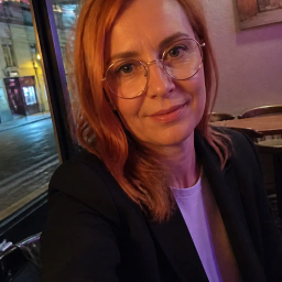 Porträt von Linda Jander